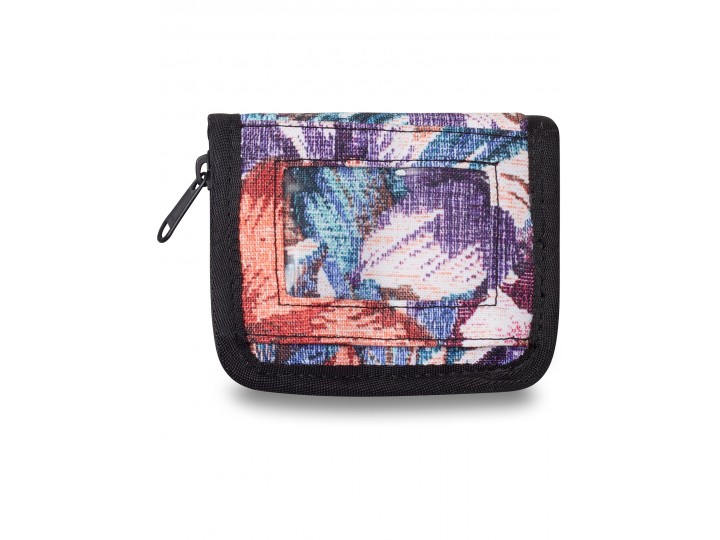 Портмоне-DAKINE-SOHO WALLET - 8 BIT FLORAL